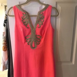 Lilly Pulitzer dress